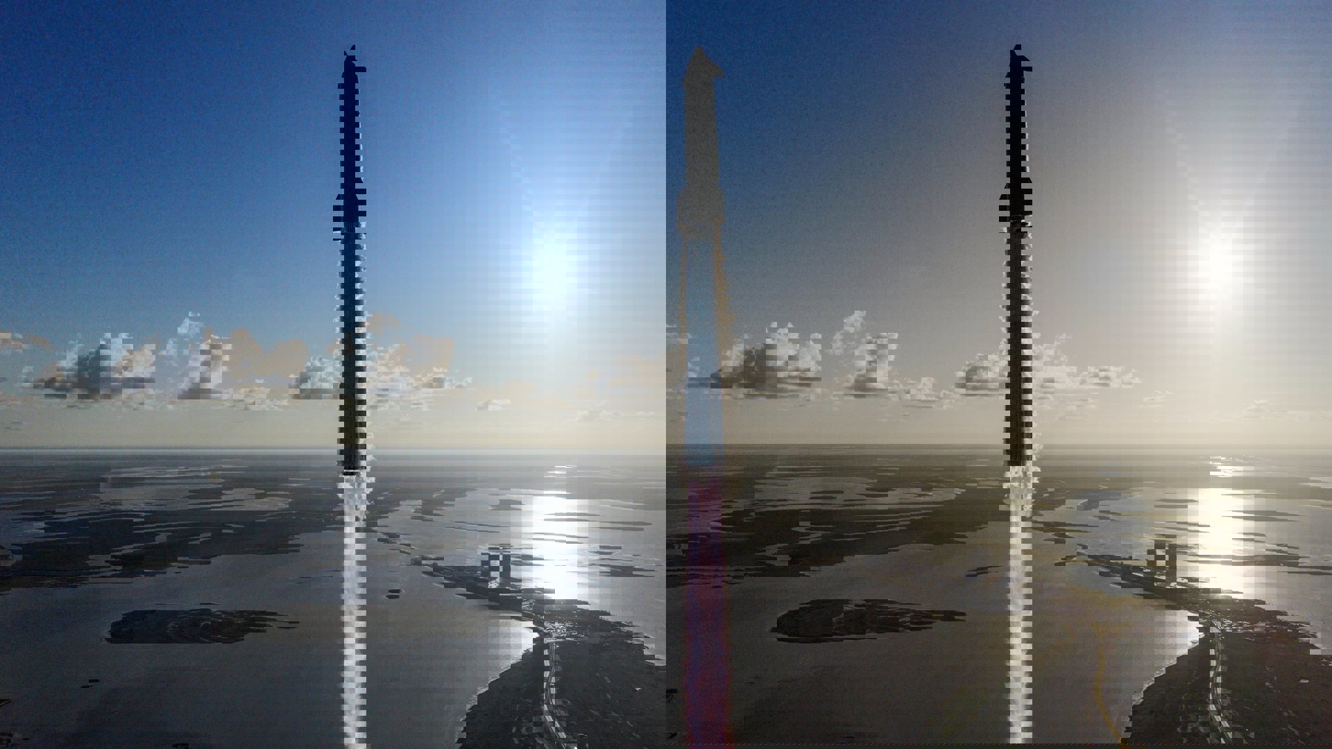 Starship Testferd 11